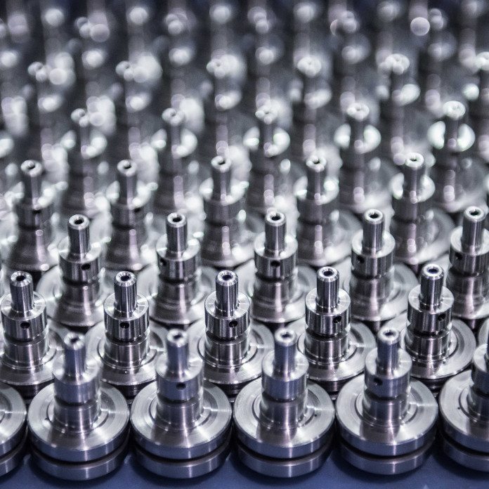 VKS Decoletajes · Decoletaje CNC - Control Numérico Computarizado en Calaceite