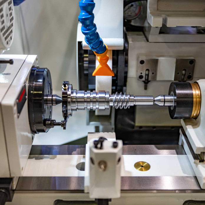 Fabricación / Producción en Serie de Piezas Metálicas en Teruel